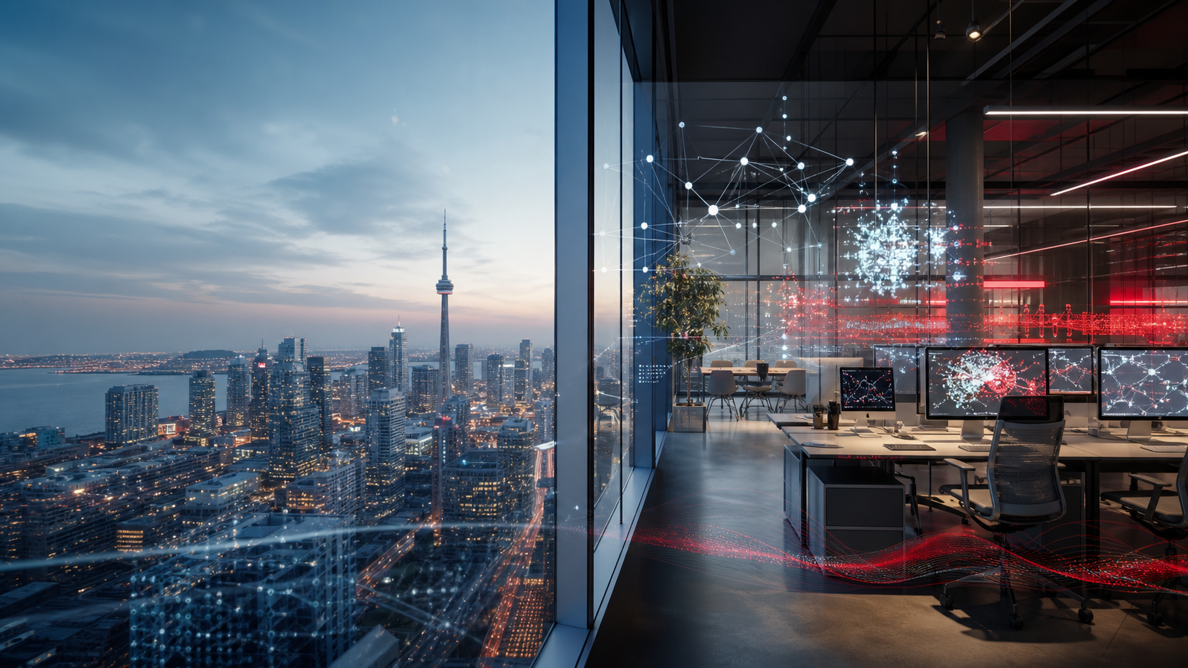 Toronto data science and AI research environment
